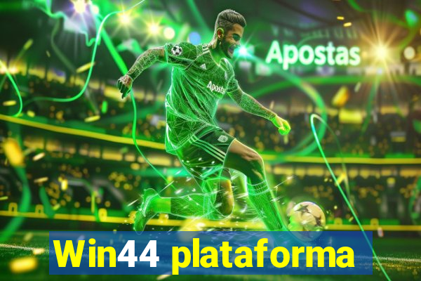 Win44 plataforma